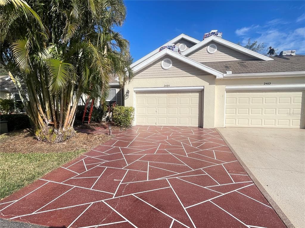 2405 NANTUCKET FIELD WAY UNIT 28 SUN CITY CENTER, FL 33573