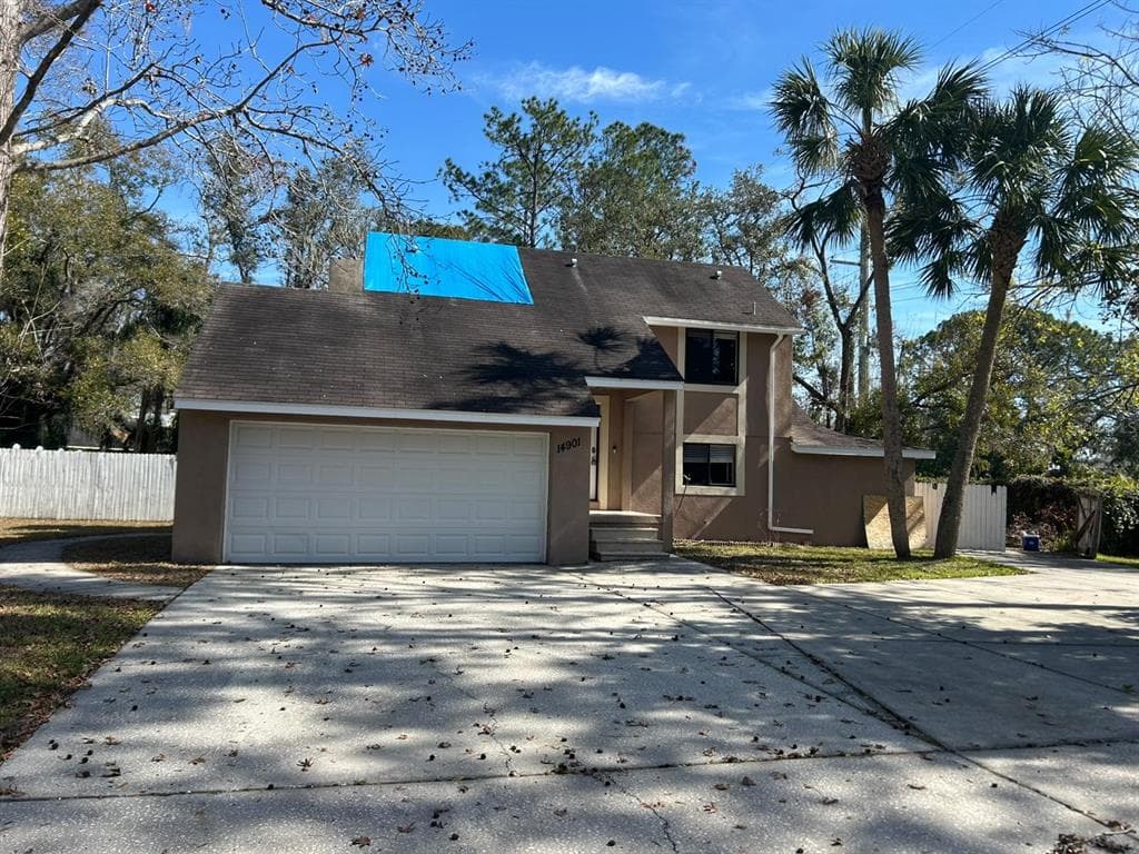 14901 WINTERWIND DRIVE TAMPA, FL 33624