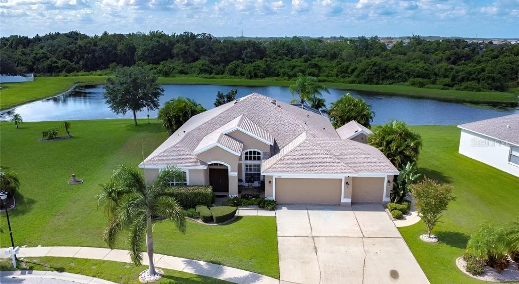 10919 AUSTRALIAN PINE DRIVE RIVERVIEW, FL 33579