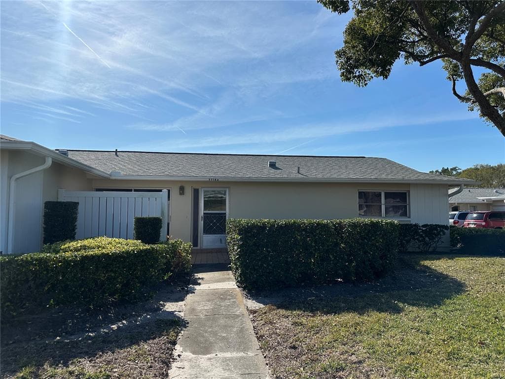 2718 HIGHLANDS BOULEVARD UNIT A PALM HARBOR, FL 34684