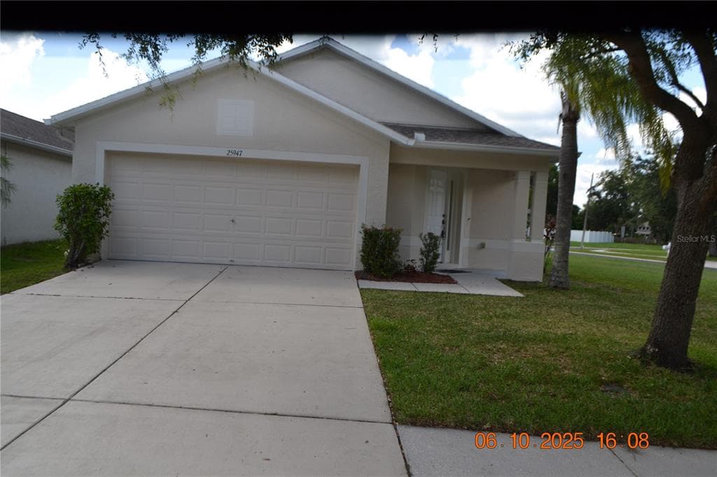 25947 TERRAWOOD LOOP LAND O LAKES, FL 34639