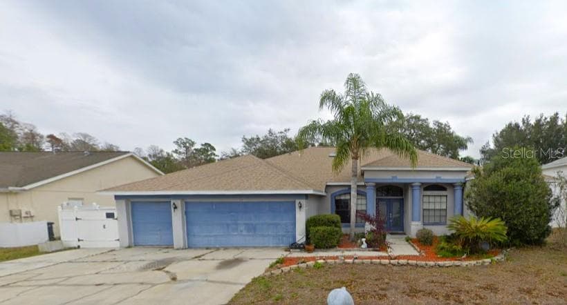 1530 DAVENPORT DRIVE NEW PORT RICHEY, FL 34655