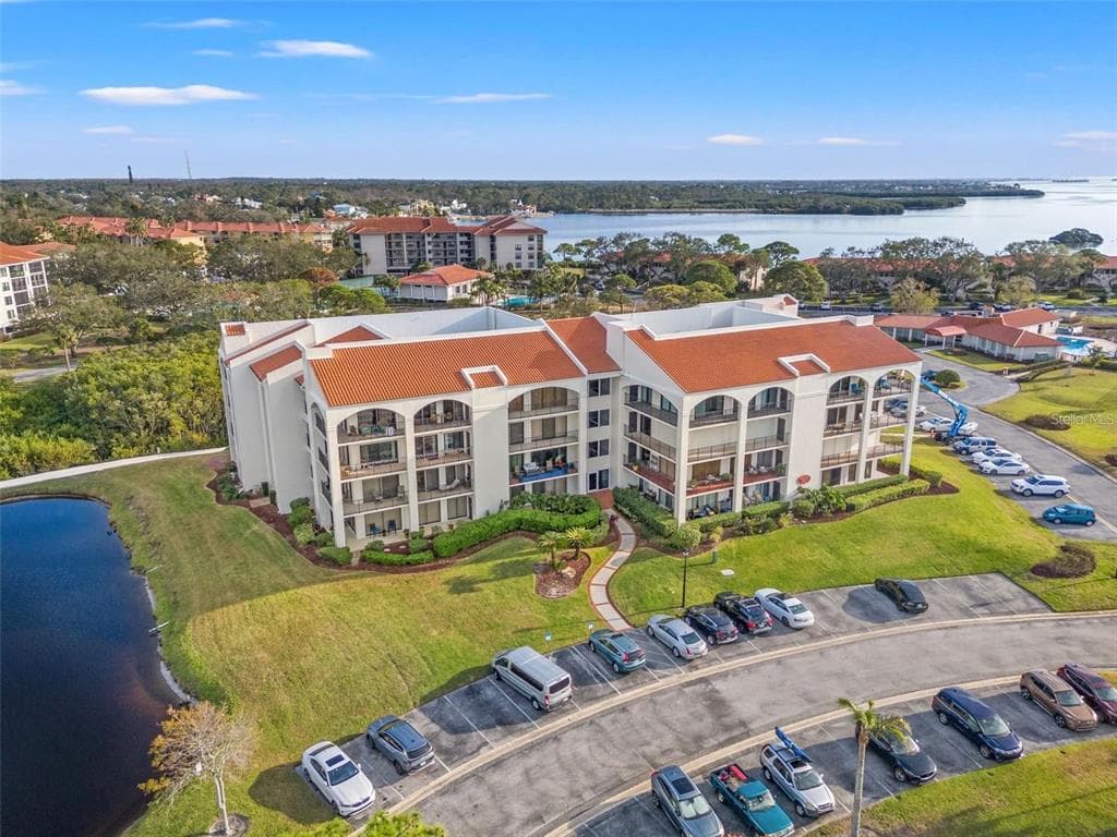 134 MARINER DRIVE UNIT 134 TARPON SPRINGS, FL 34689