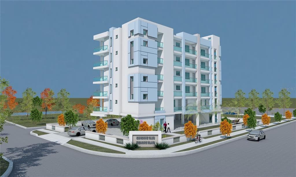 12200 GULF BOULEVARD TREASURE ISLAND, FL 33706