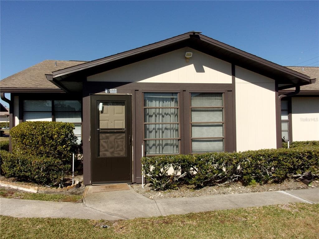 37819 ALISSA DRIVE UNIT c ZEPHYRHILLS, FL 33542