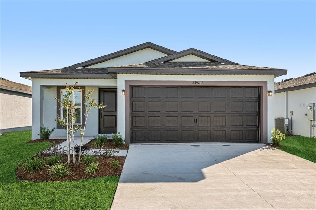 29603 FEDORA CIRCLE BROOKSVILLE, FL 34602