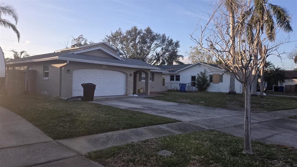 5700 VENETIAN BOULEVARD NE ST PETERSBURG, FL 33703
