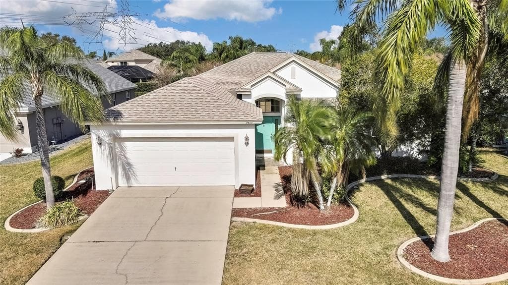 9813 BALSARIDGE COURT TRINITY, FL 34655