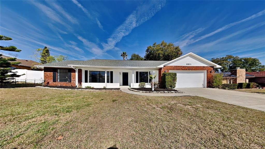 6821 REMBRANDT DRIVE ORLANDO, FL 32818