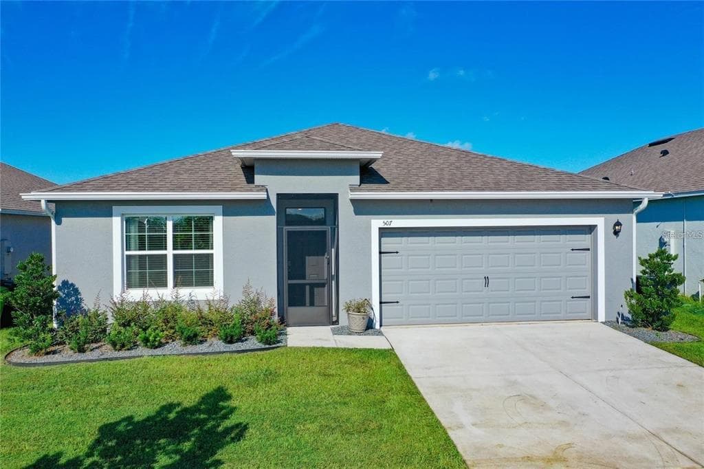 507 AUTUMN STREAM DRIVE AUBURNDALE, FL 33823