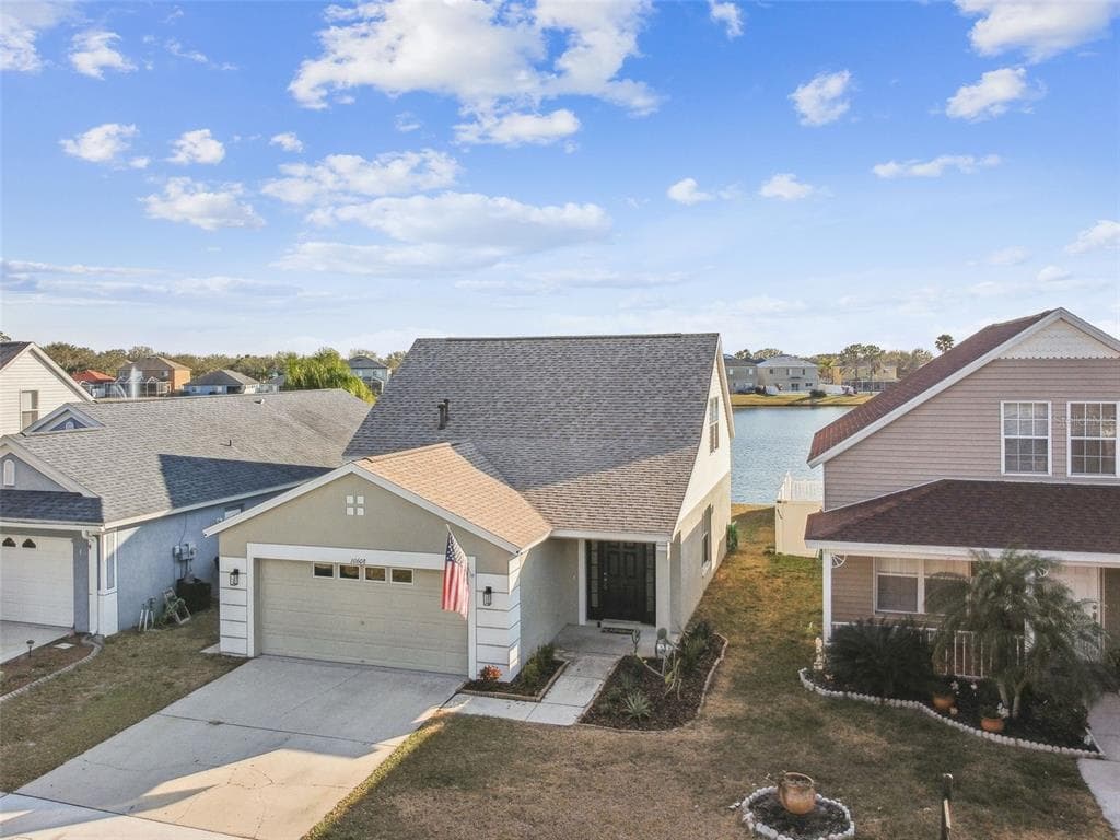 10608 LAKESIDE VISTA DRIVE RIVERVIEW, FL 33569