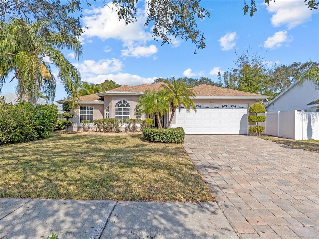 805 ANCHORS WAY TARPON SPRINGS, FL 34689