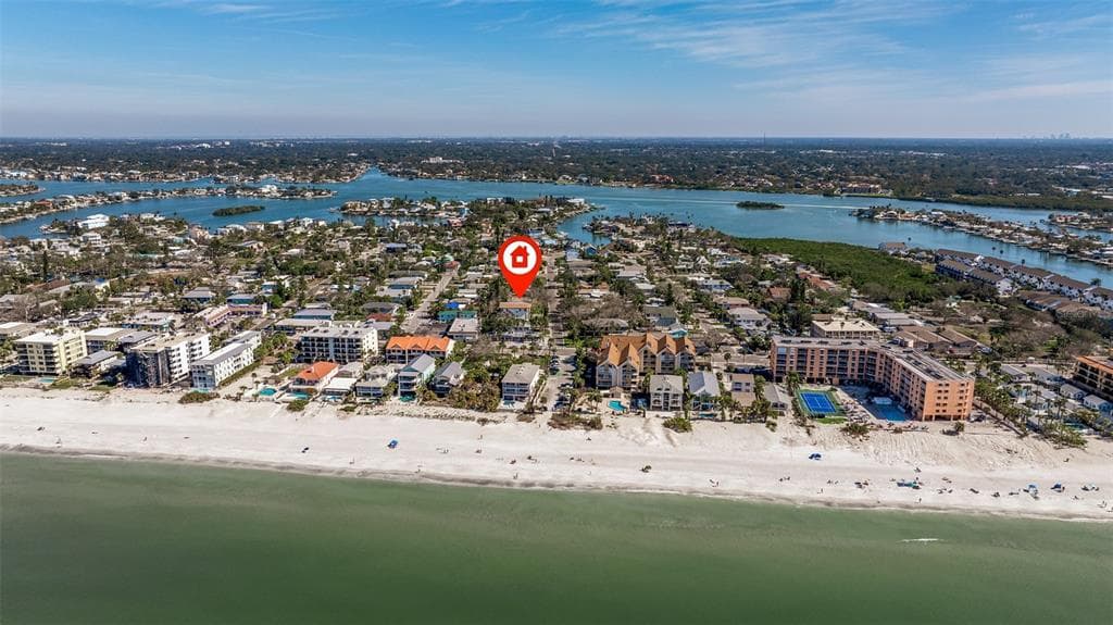 114 12TH AVENUE INDIAN ROCKS BEACH, FL 33785