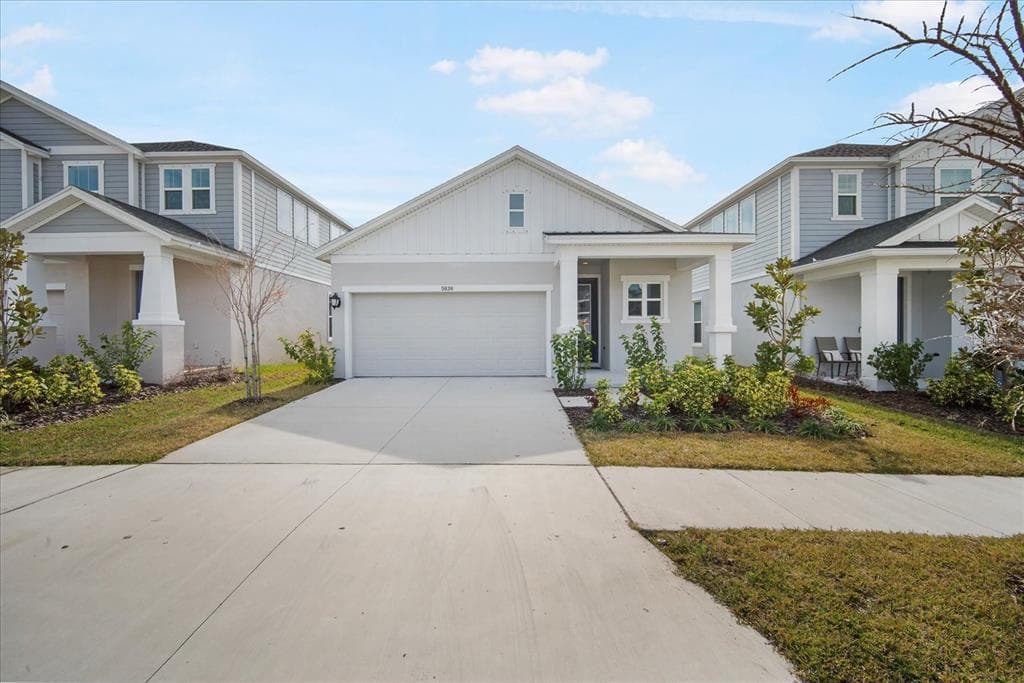 5936 GOLDEN NETTLE DRIVE APOLLO BEACH, FL 33572