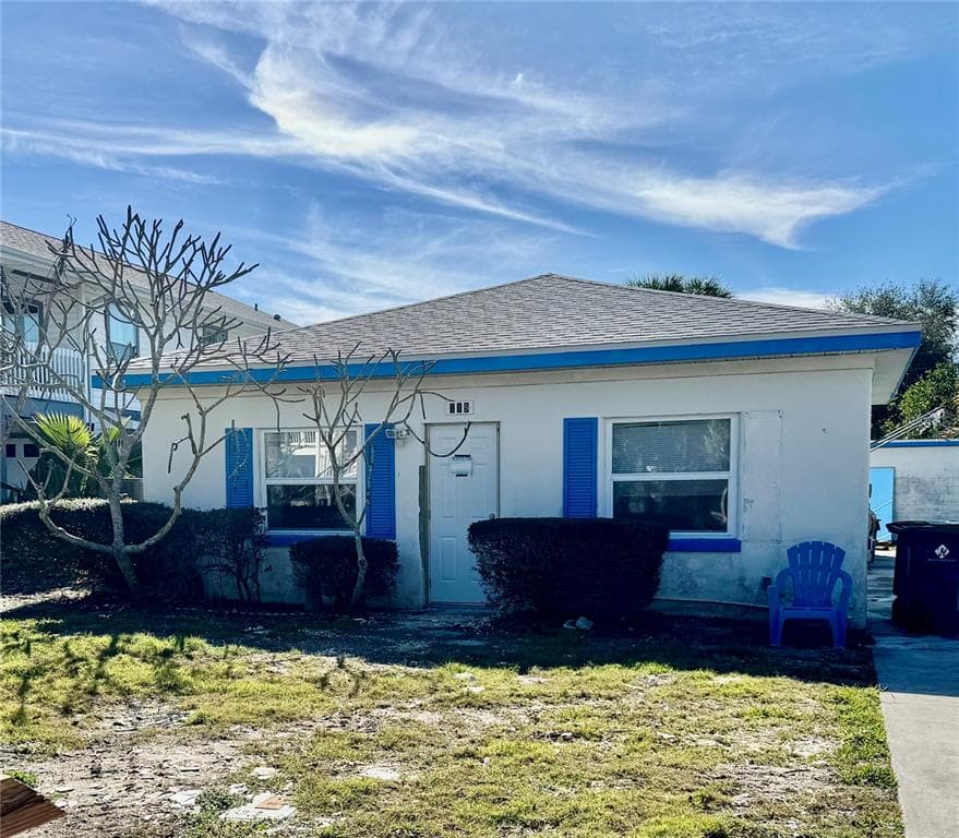 119 11TH AVENUE INDIAN ROCKS BEACH, FL 33785