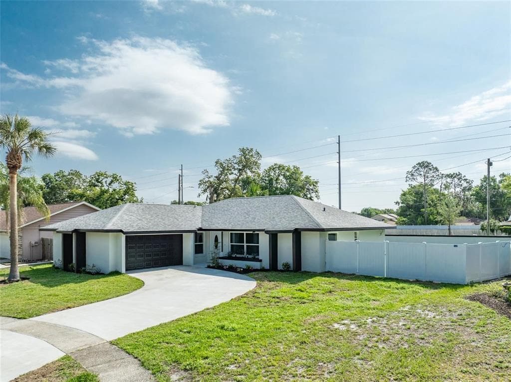 734 FORTUNA DRIVE BRANDON, FL 33511