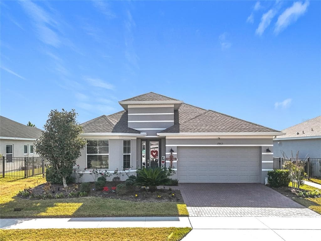 17863 PASSIONFLOWER CIRCLE CLERMONT, FL 34714