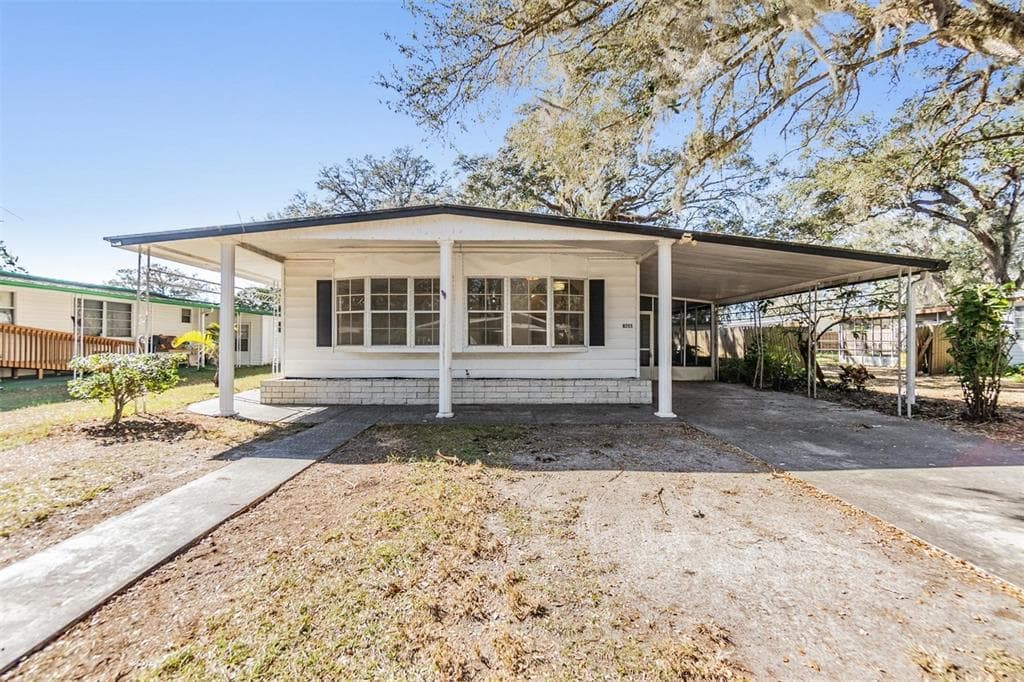 4711 OLIVE DRIVE ZEPHYRHILLS, FL 33542
