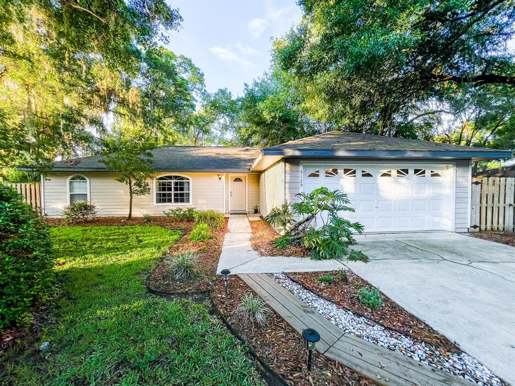 5129 NW 30TH LANE GAINESVILLE, FL 32606