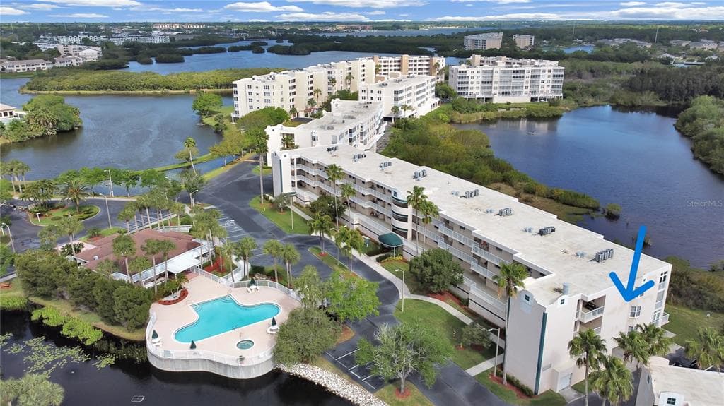 6315 SHORELINE DRIVE UNIT 3208