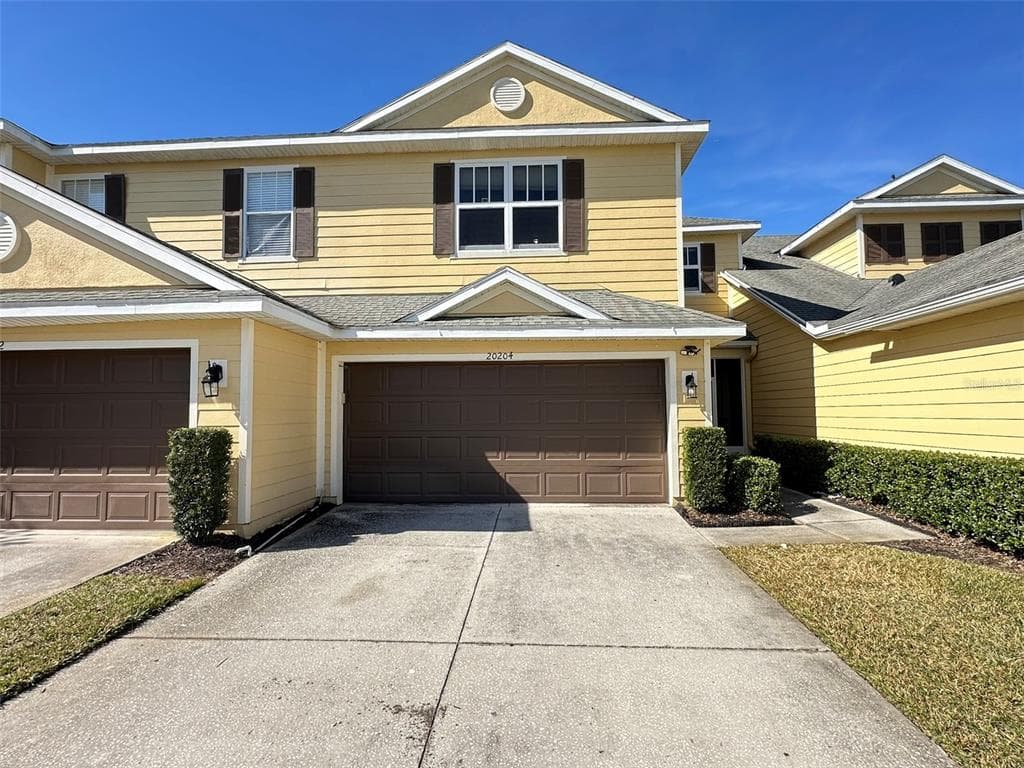 20204 WATER HICKORY PLACE TAMPA, FL 33647