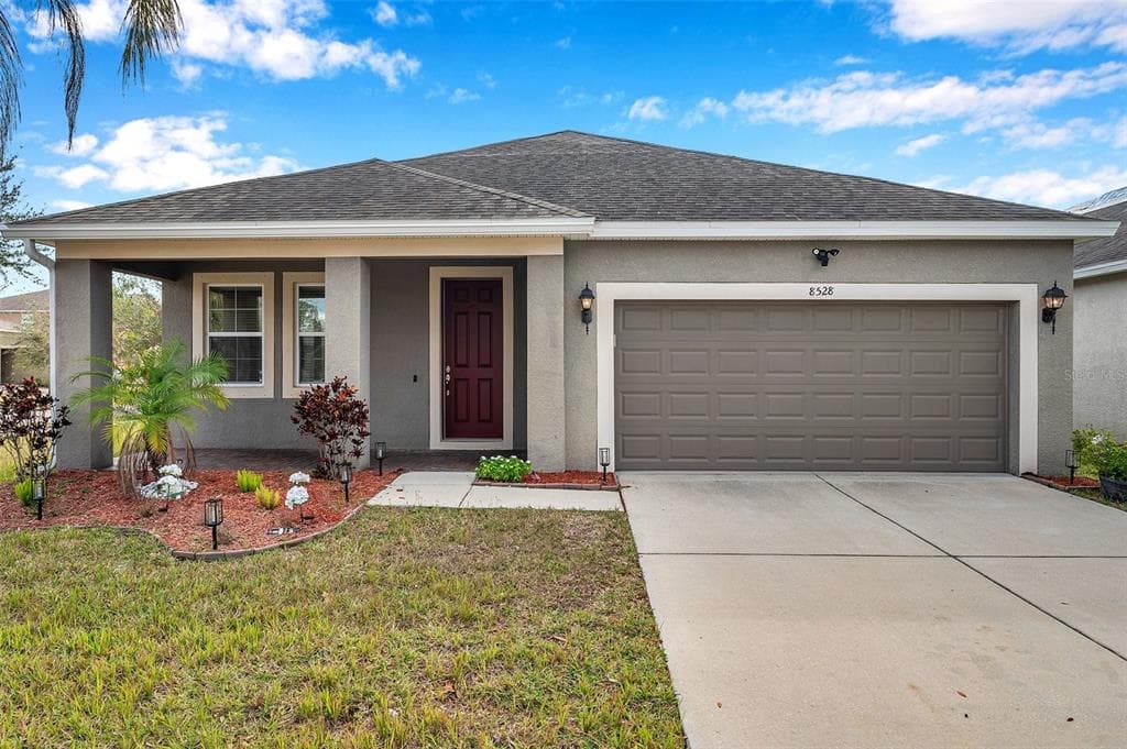 8528 HUNTERS FORK LOOP RUSKIN, FL 33573