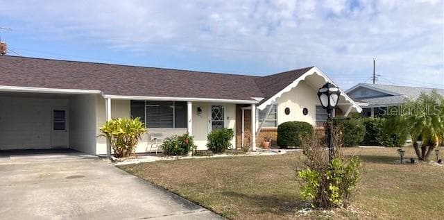 1513 ARROWHEAD DRIVE SUN CITY CENTER, FL 33573