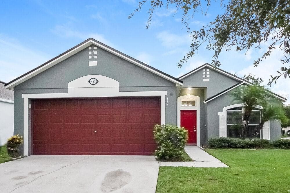 457 REGAL DOWNS CIRCLE WINTER GARDEN, FL 34787