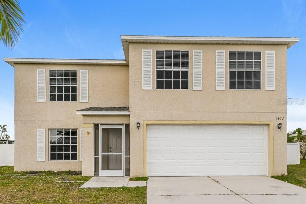 1307 SE 18TH STREET CAPE CORAL, FL 33990