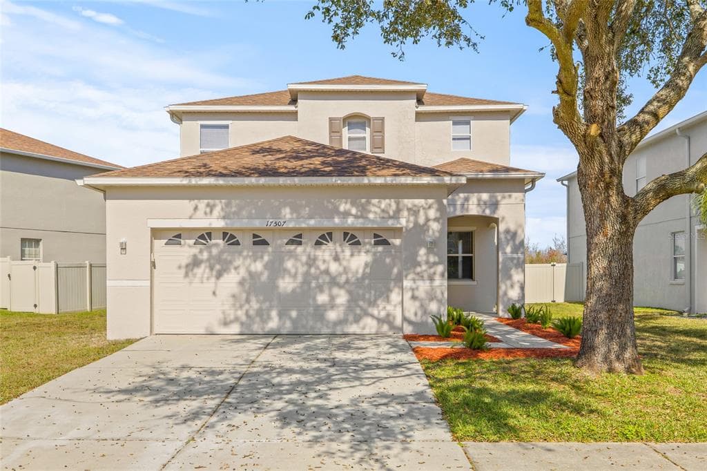 17507 BALMAHA DRIVE LAND O LAKES, FL 34638