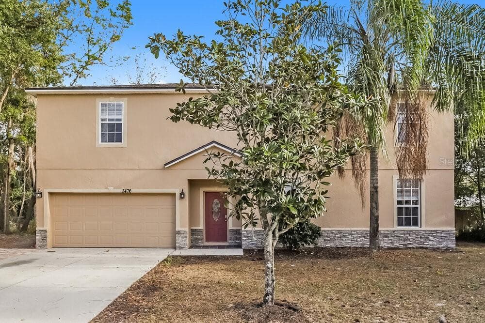 3476 SUGARFOOT DRIVE SPRING HILL, FL 34606