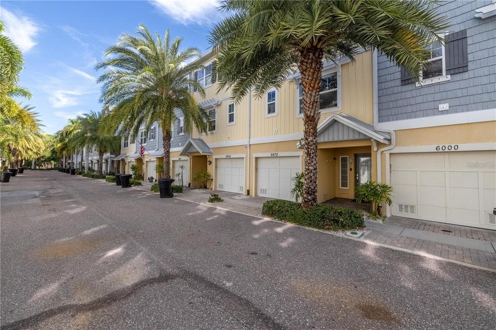 5972 ANCHORAGE WAY S ST PETERSBURG, FL 33712