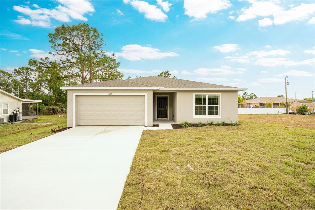 4115 4TH STREET W LEHIGH ACRES, FL 33971