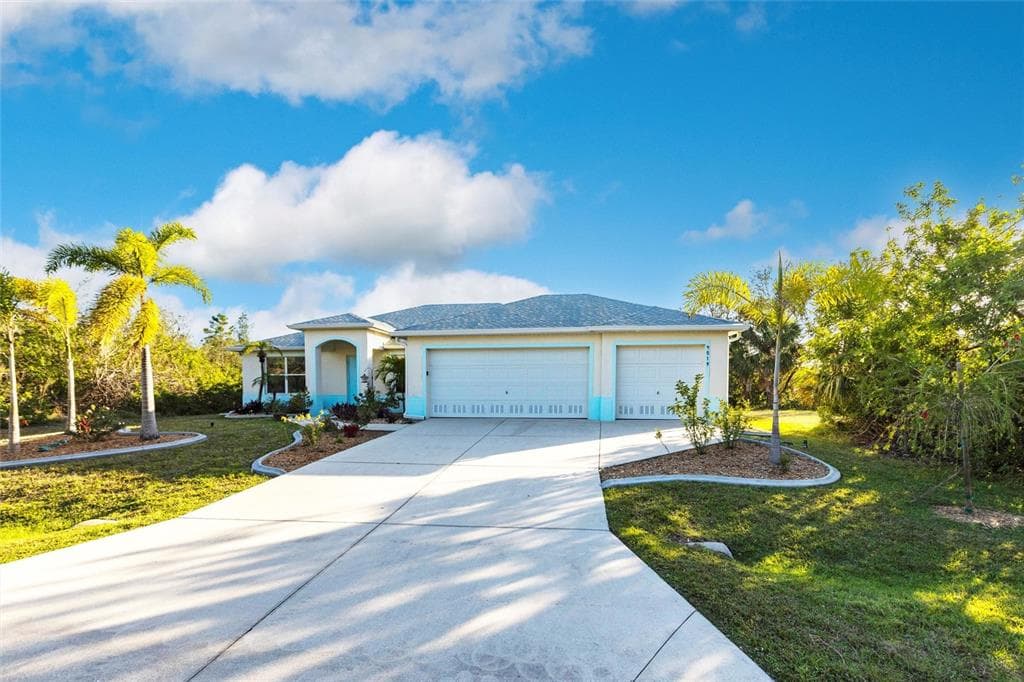 9519 ATHEL DRIVE PORT CHARLOTTE, FL 33981