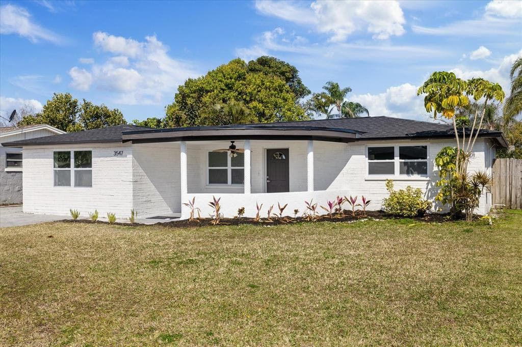 3547 GARFIELD DRIVE HOLIDAY, FL 34691