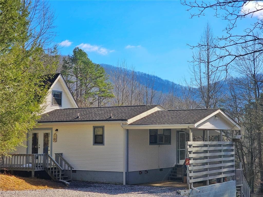 34 SILVER DOLLAR LANE BLAIRSVILLE, GA 30512