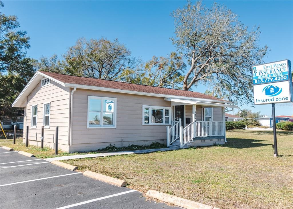 5801 GALL BOULEVARD ZEPHYRHILLS, FL 33542