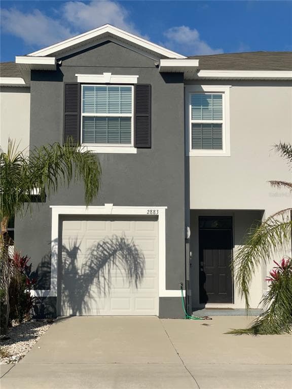 2883 PEONY PRAIRIE LANE WESLEY CHAPEL, FL 33543
