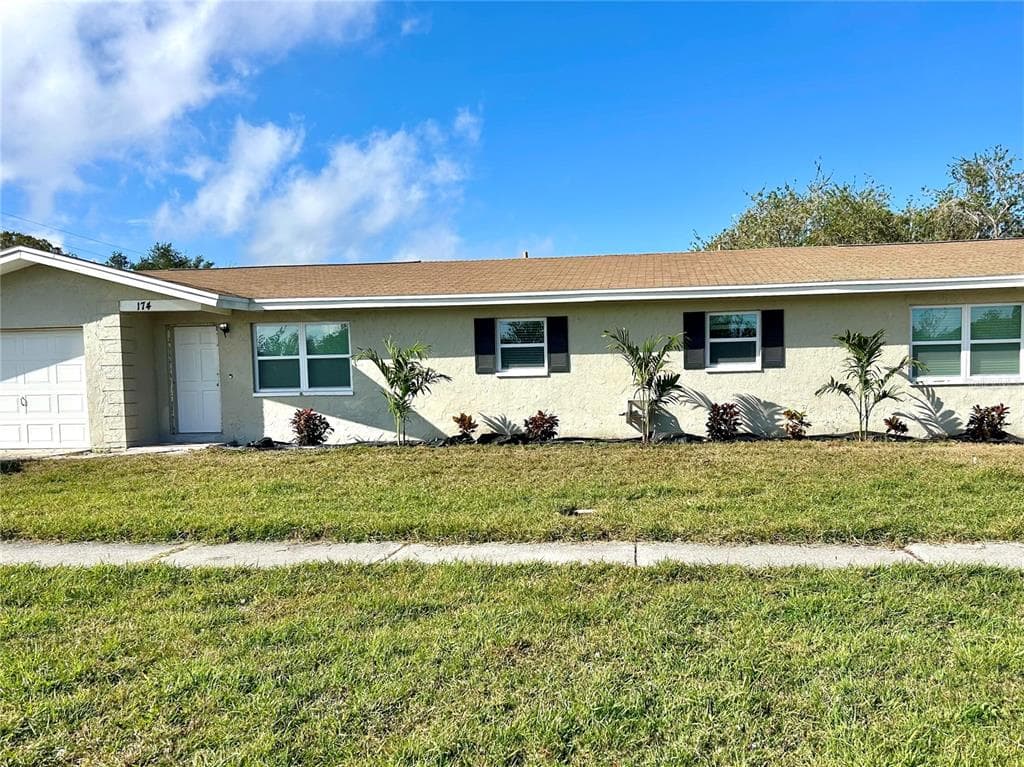 172 S BAYSHORE BOULEVARD CLEARWATER, FL 33759