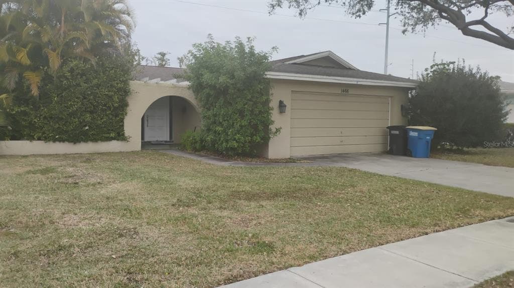 1466 BYRAM DRIVE CLEARWATER, FL 33755