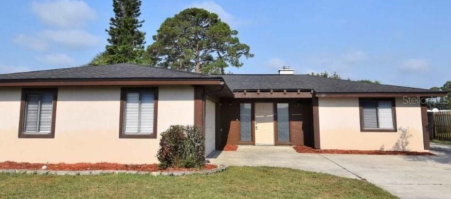 5828 WESTPORT DRIVE PORT ORANGE, FL 32127