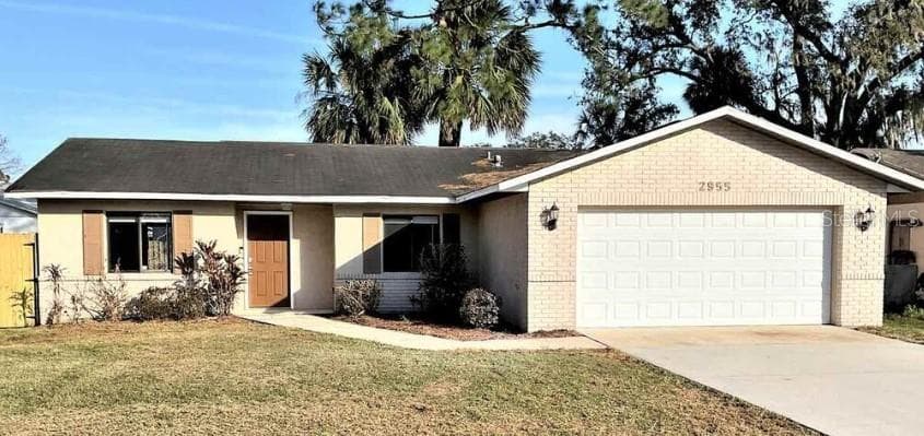 2955 FOXCROFT LANE SOUTH DAYTONA, FL 32119