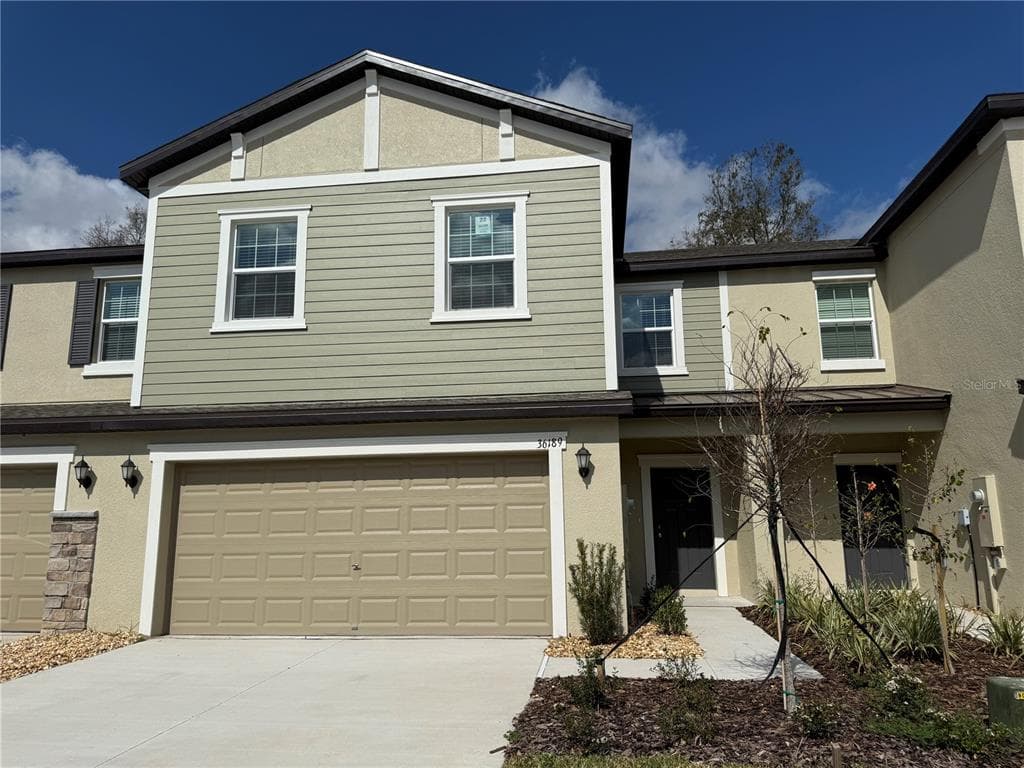 36189 JOSEPH BLAKE STREET ZEPHYRHILLS, FL 33541