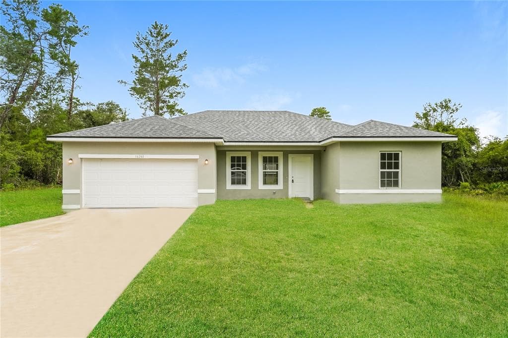 16260 SW 28TH TERRACE OCALA, FL 34473