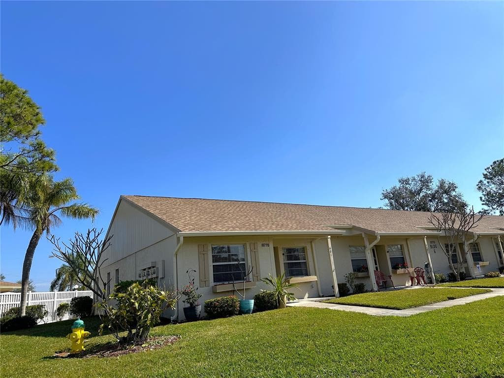 10770 43RD STREET N UNIT 601 CLEARWATER, FL 33762