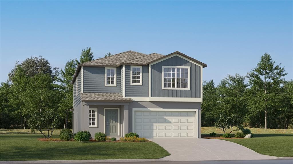8509 BELLA MAR TRAIL PARRISH, FL 34219