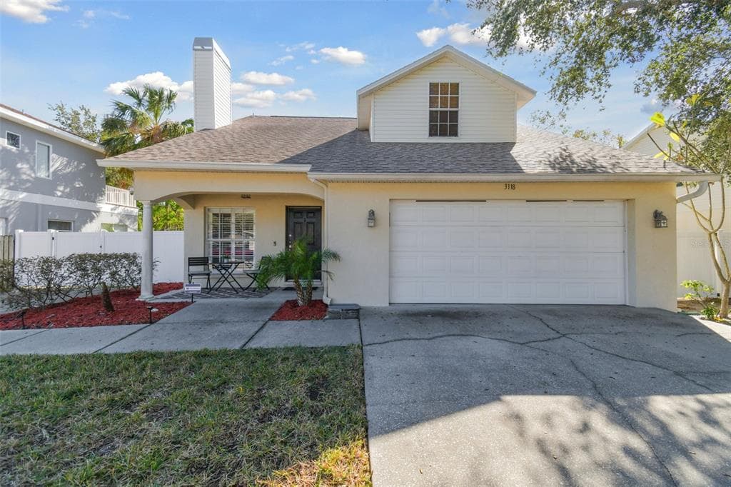 3118 W HARTNETT AVENUE TAMPA, FL 33611