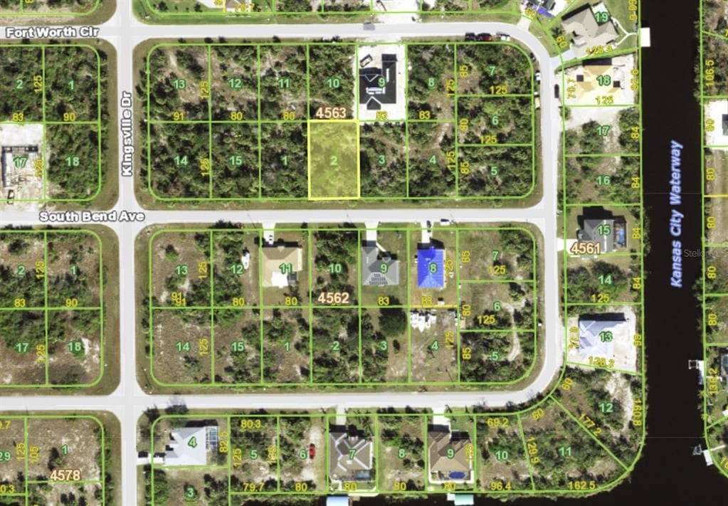 14192 S BEND AVENUE PORT CHARLOTTE, FL 33981