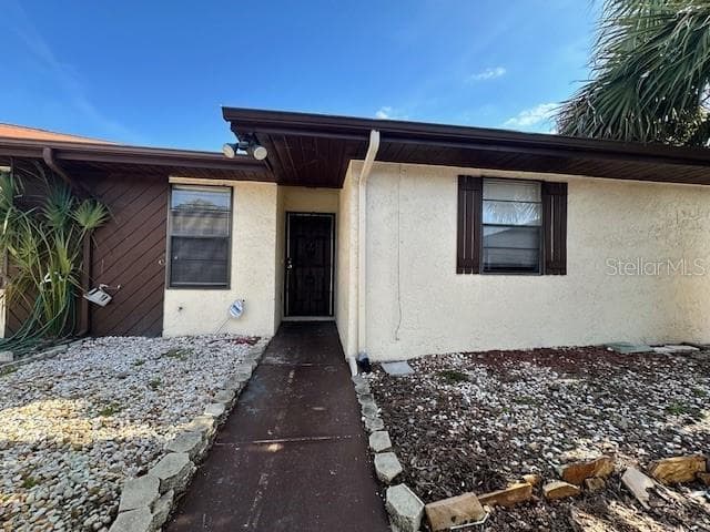 6441 DREXEL DRIVE UNIT 7 PORT RICHEY, FL 34668
