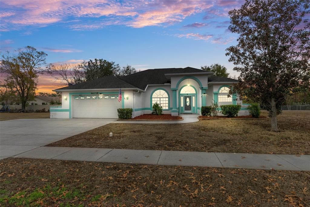 4438 CRESCENT ROAD SPRING HILL, FL 34606